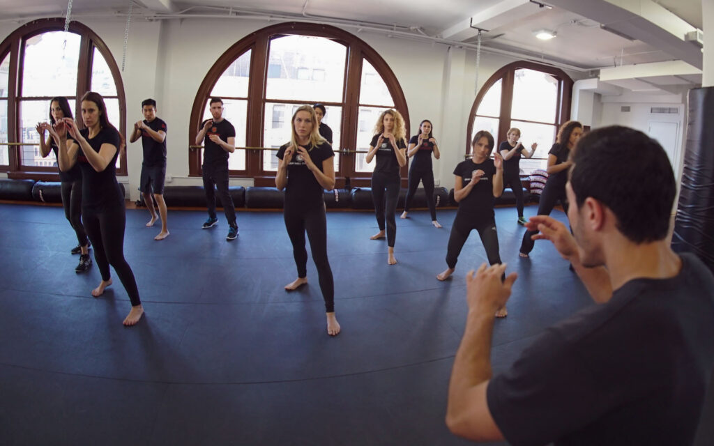 How To Find a Krav Maga Trainer