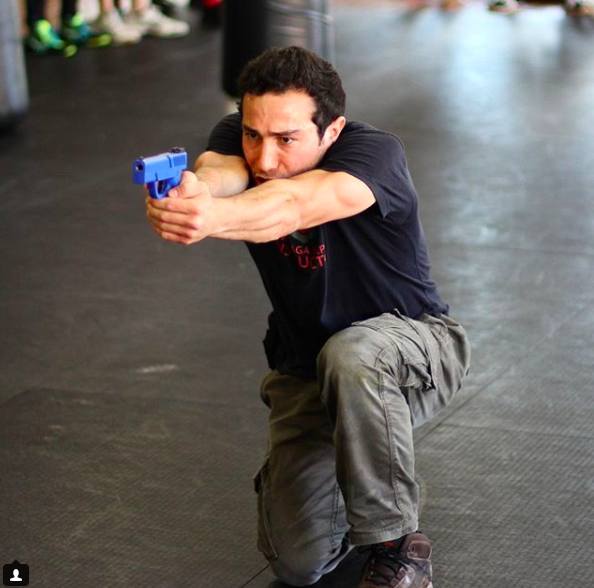 The First Time I Participated In An Active Shooter Training