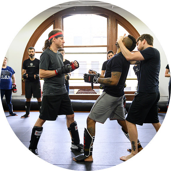 What is KRAV MAGA