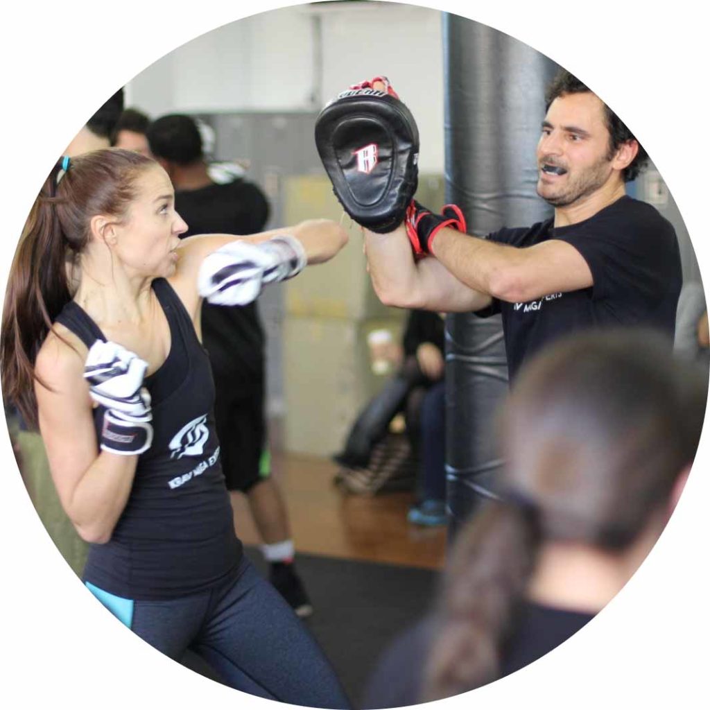 Krav Maga Classes With Rock Climbing