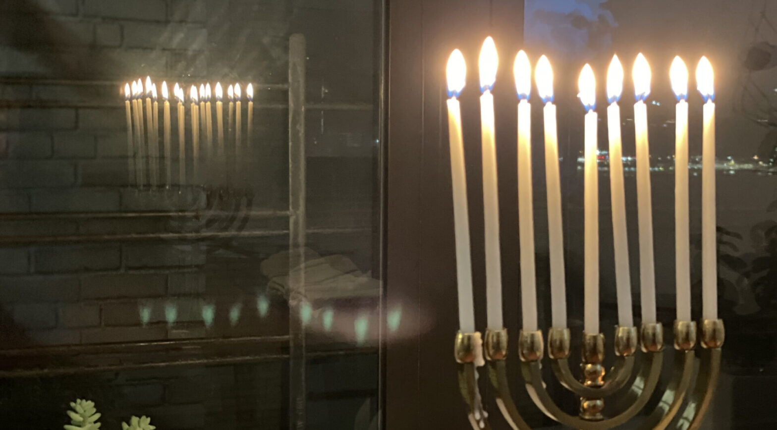 Even a small Light Illuminates Great Darkness