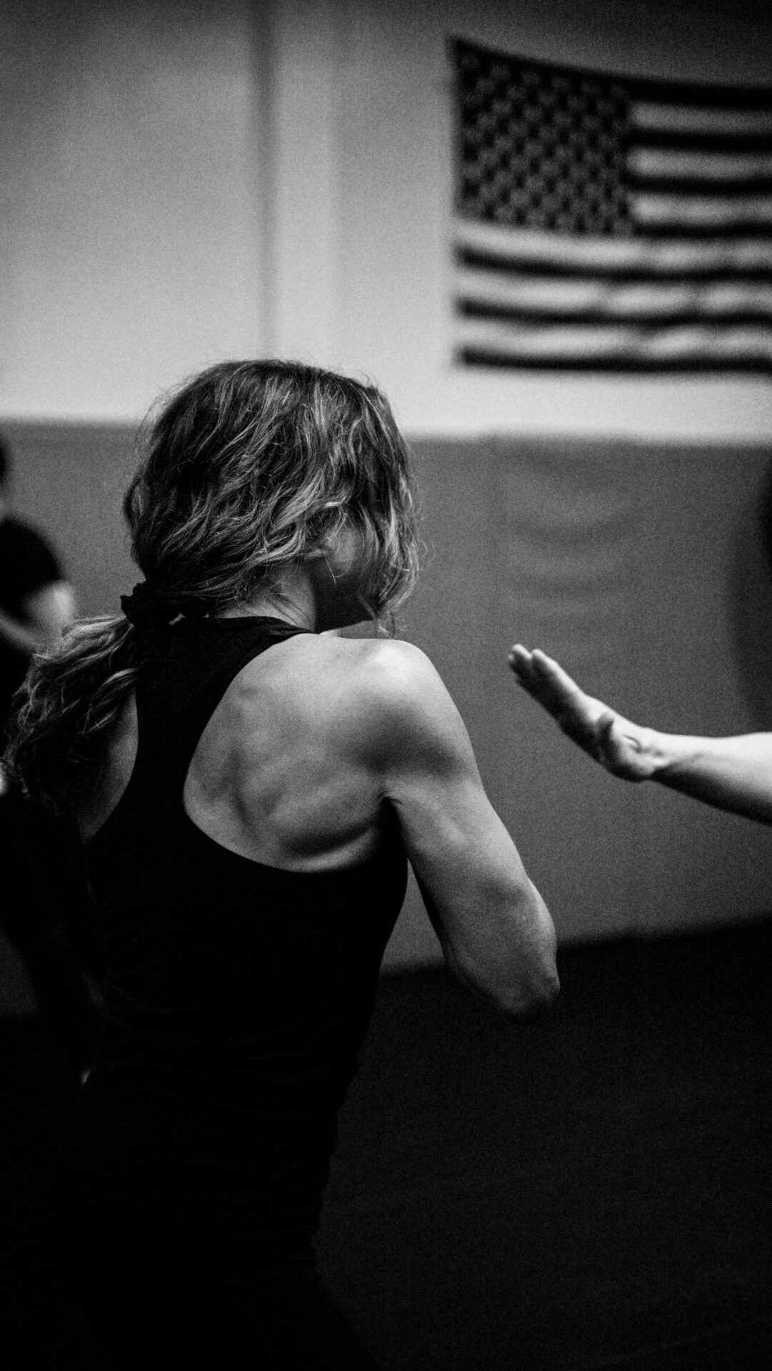 Krav Maga Experts - New York - b&w