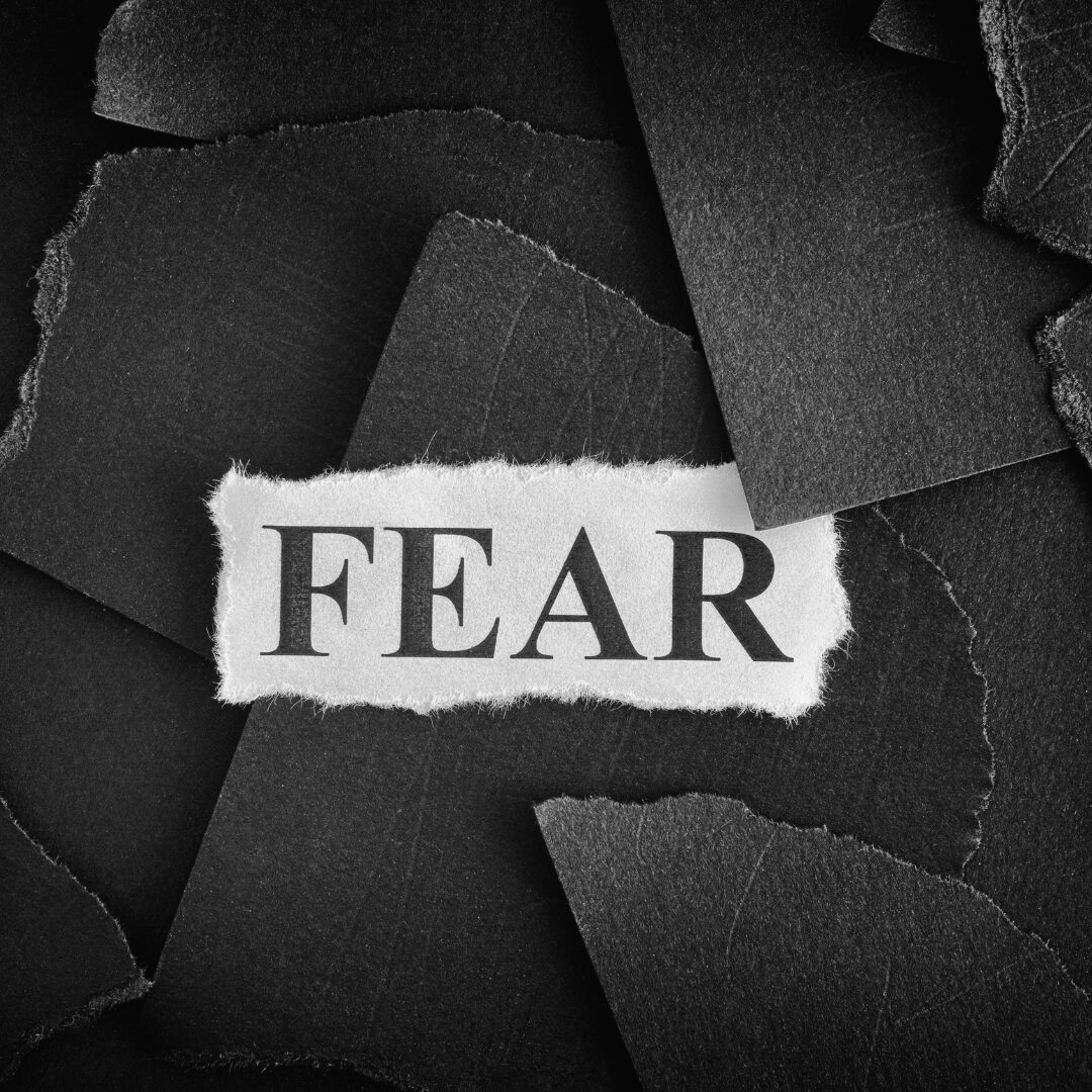 Are You Avoiding Danger or Letting Fear Control You