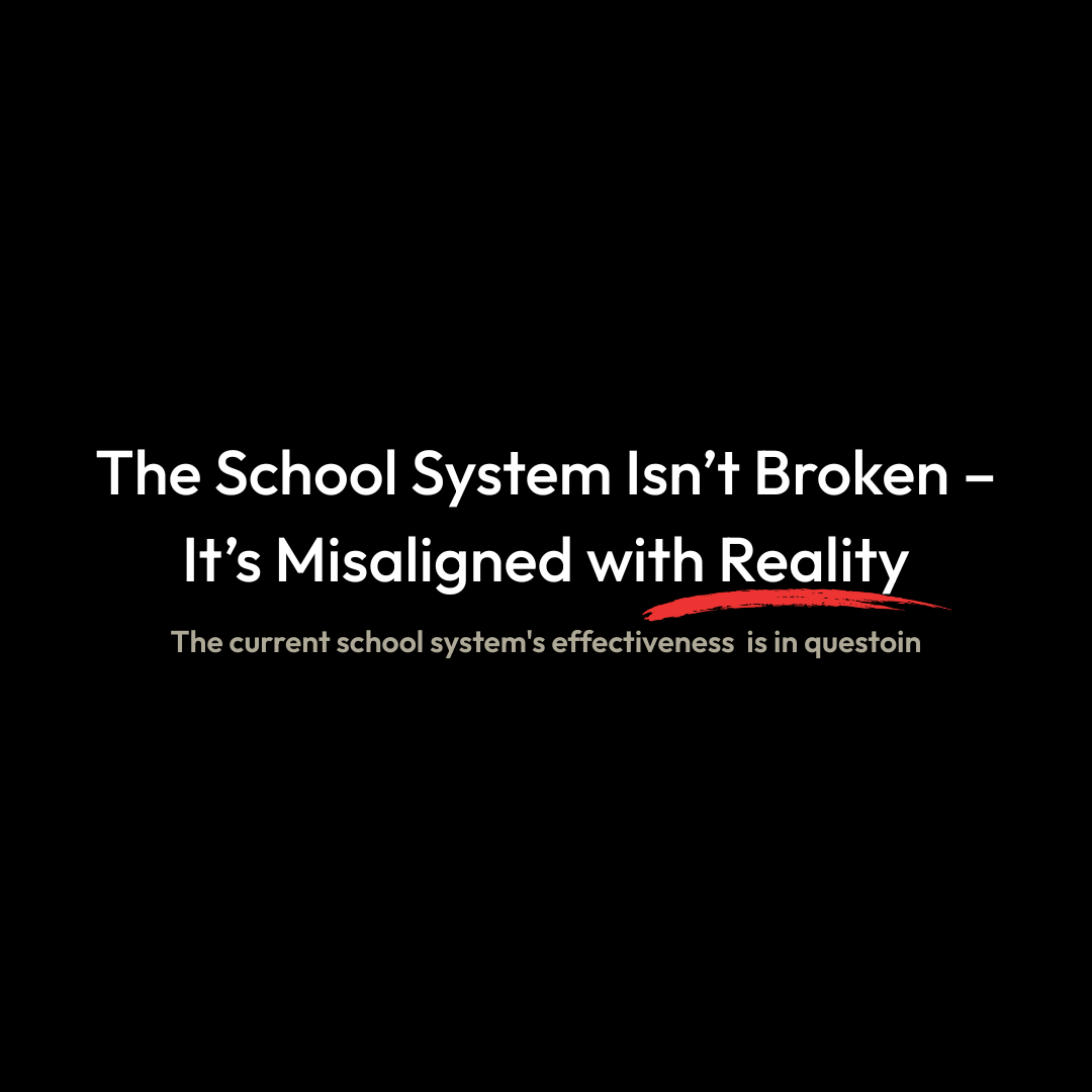 Is School Still Relevant in a World Where Knowledge Is Everywhere?