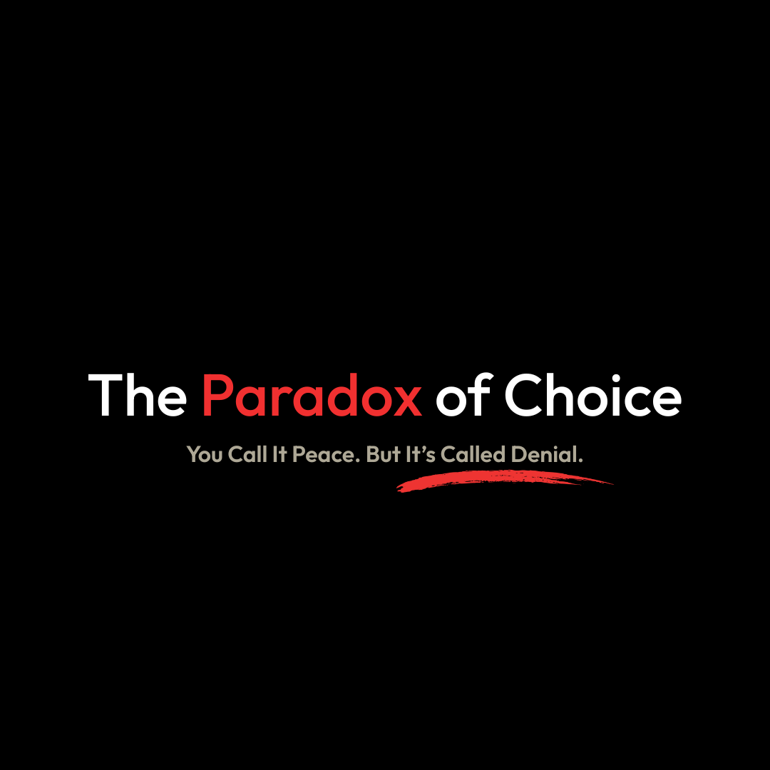 The Paradox of Choice