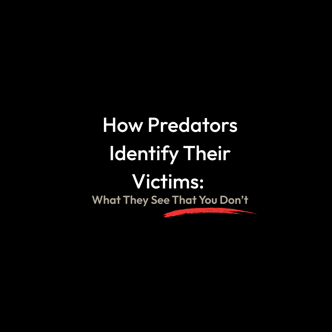 How Psychopaths Choose Their Victims
