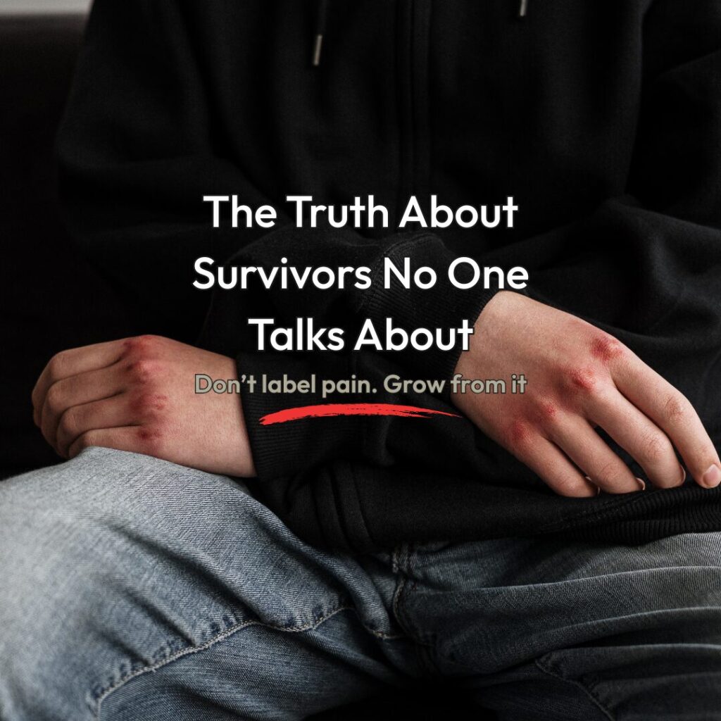 Many Survivors Don’t Know They’ve Hit a Ceiling