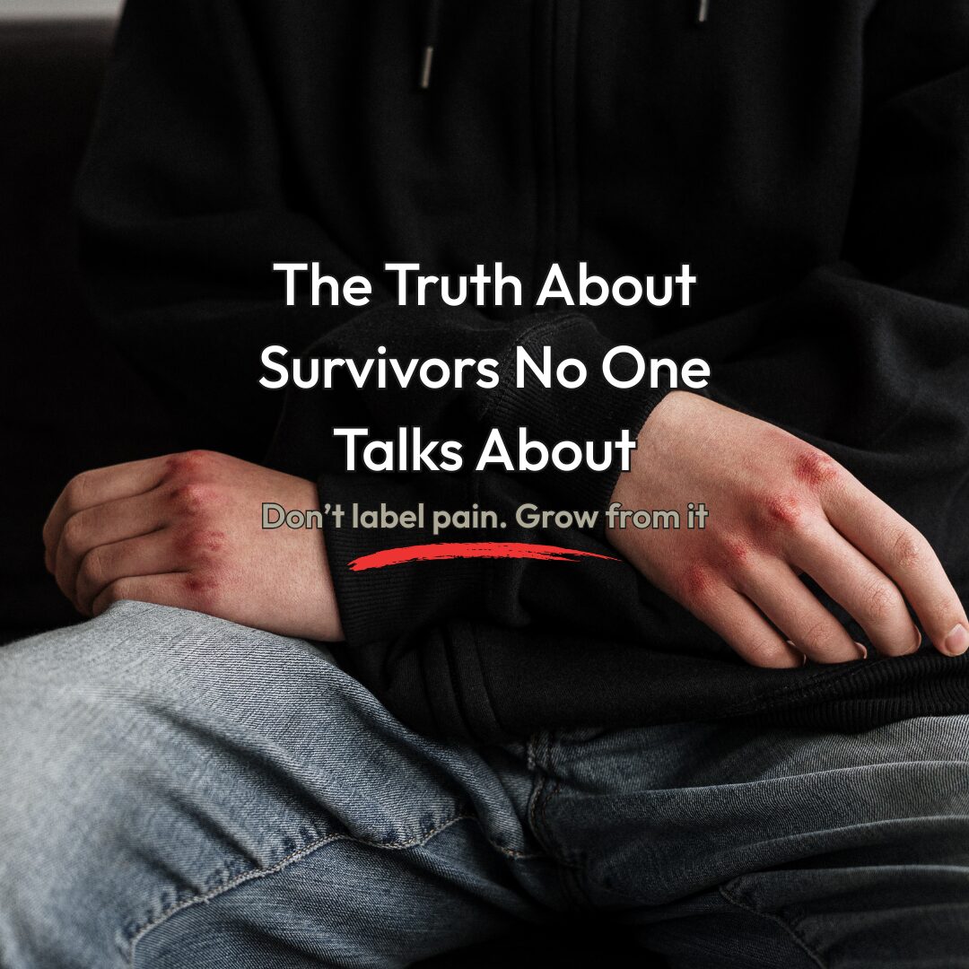 Many Survivors Don’t Know They’ve Hit a Ceiling