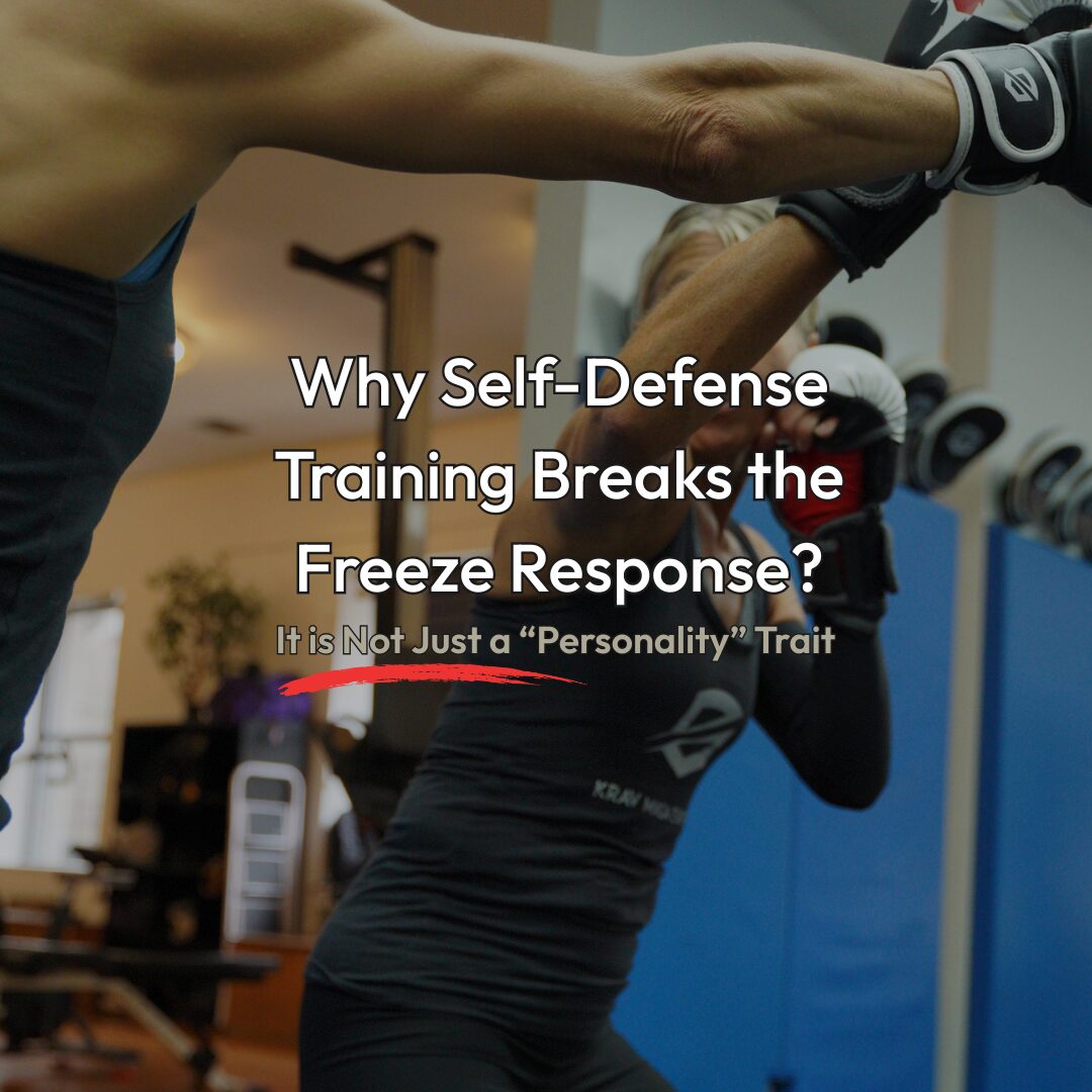 Understanding Freeze Response Trauma.