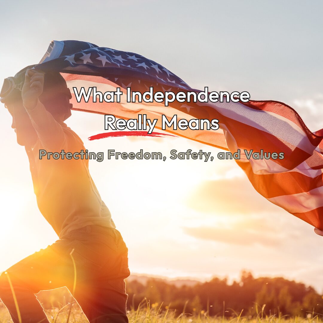 What Independence Really Means