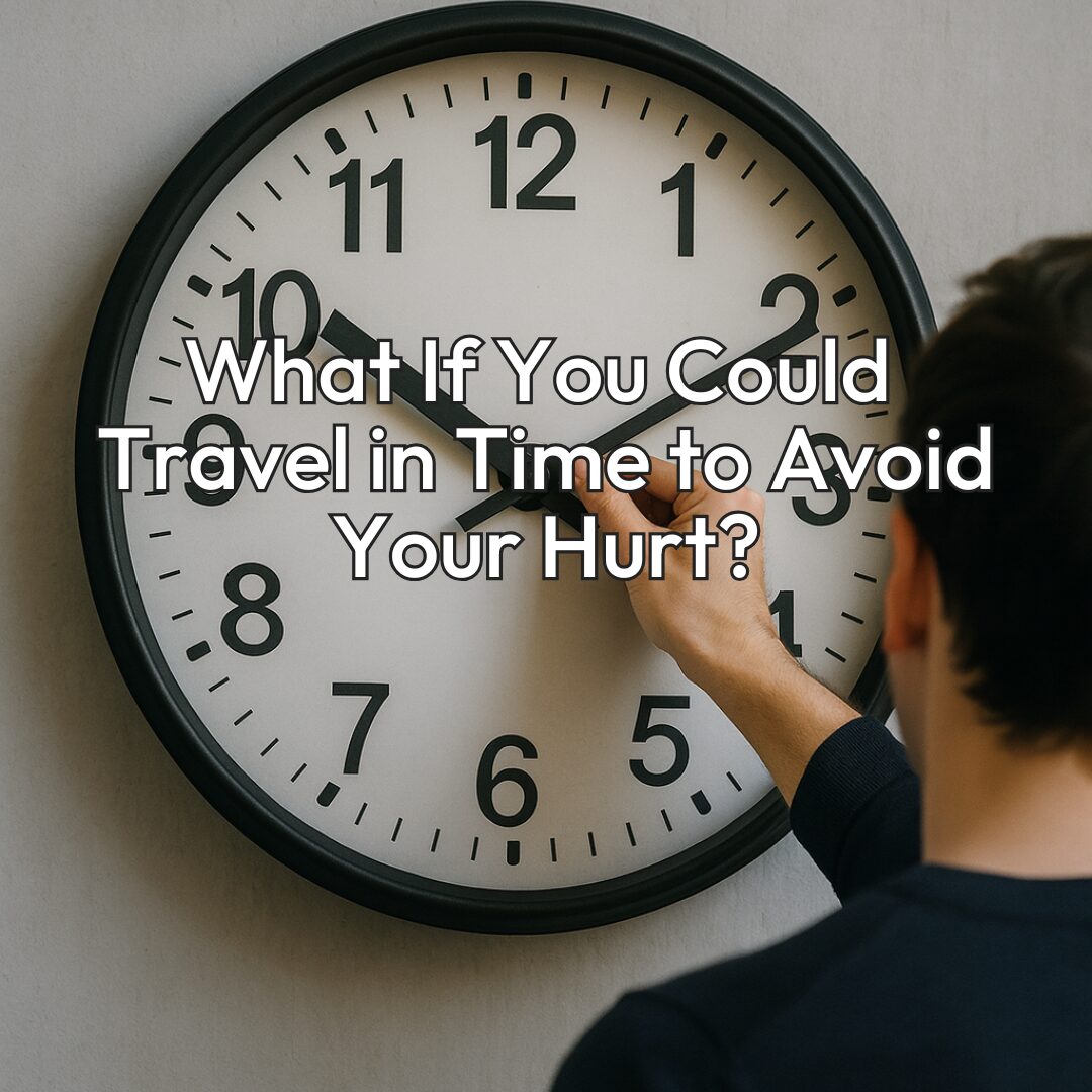 What If You Could Time Travel and Erase Your Trauma?