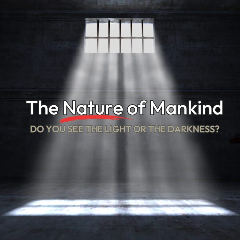 Is Human Nature Good or Evil?