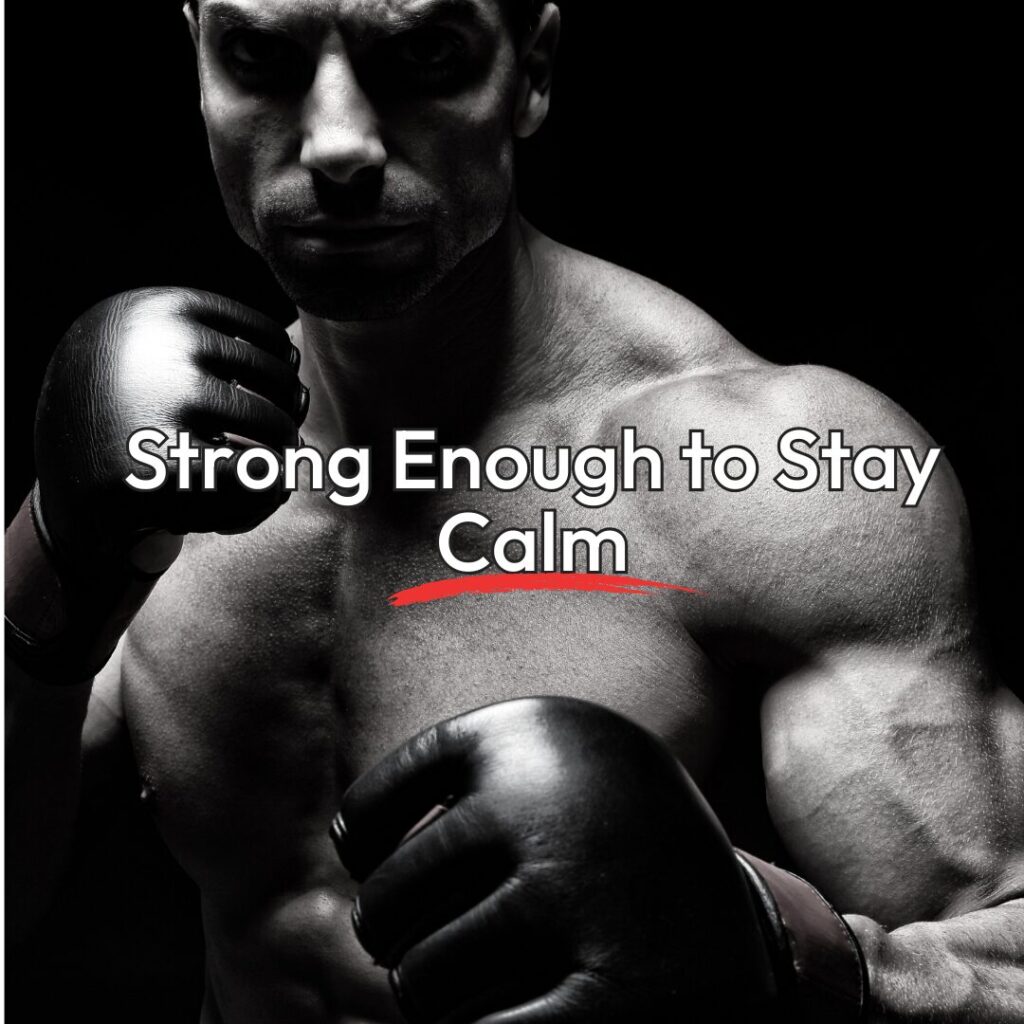How to Teach Someone to Fight Without Making Them Violent