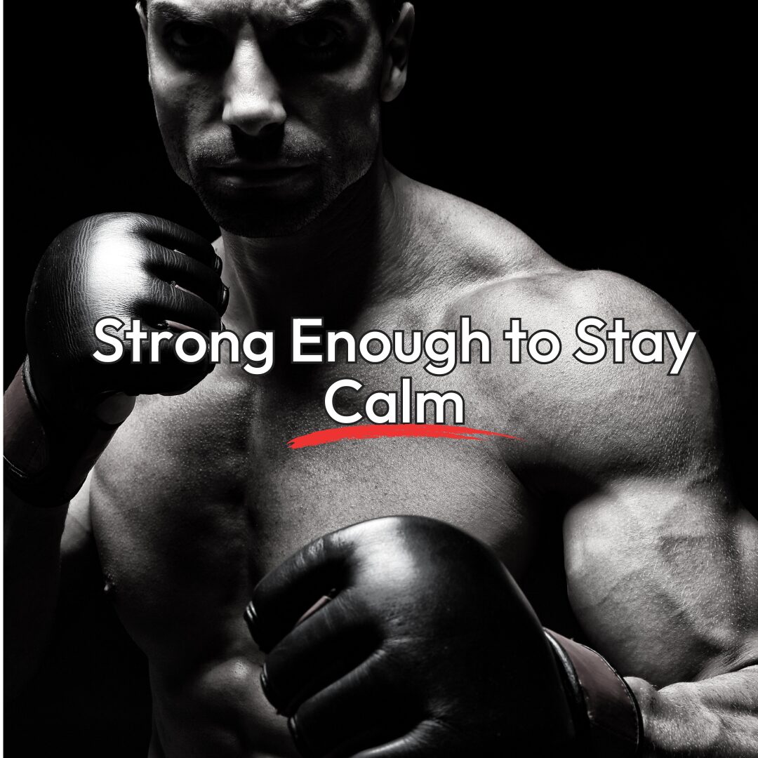 How to Teach Someone to Fight Without Making Them Violent