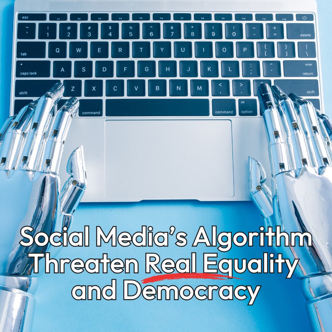 The Danger of the Algorithm