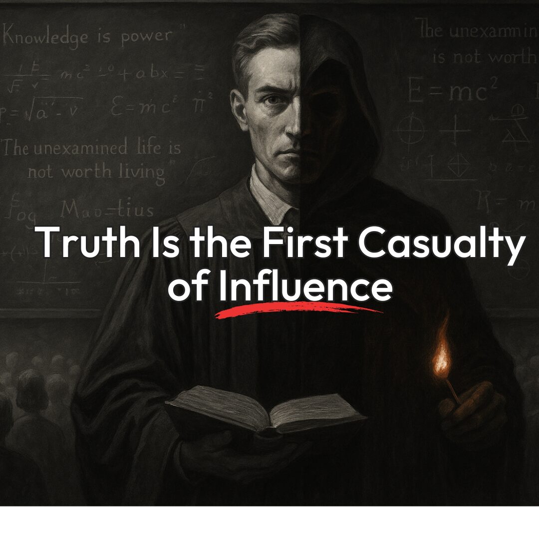 What’s worse -a violent criminal or a poisonous philosopher?