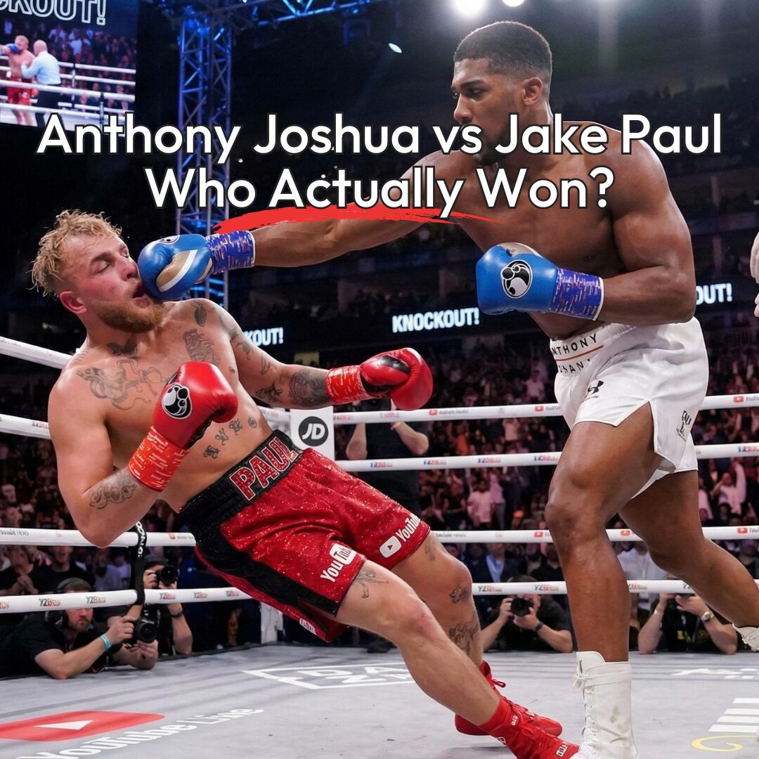 Legacy vs Attention: What the Joshua Paul Fight Really Meant