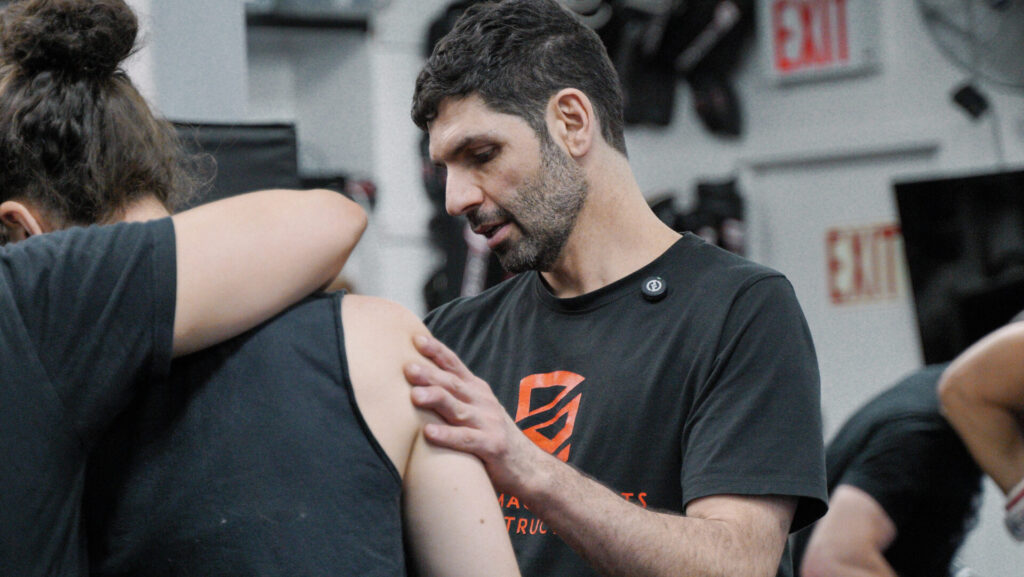 Krav Maga Techniques Built for Awareness, Simplicity, and Decision-Making Krav Maga Techniques Built for Awareness, Simplicity, and Decision-Making