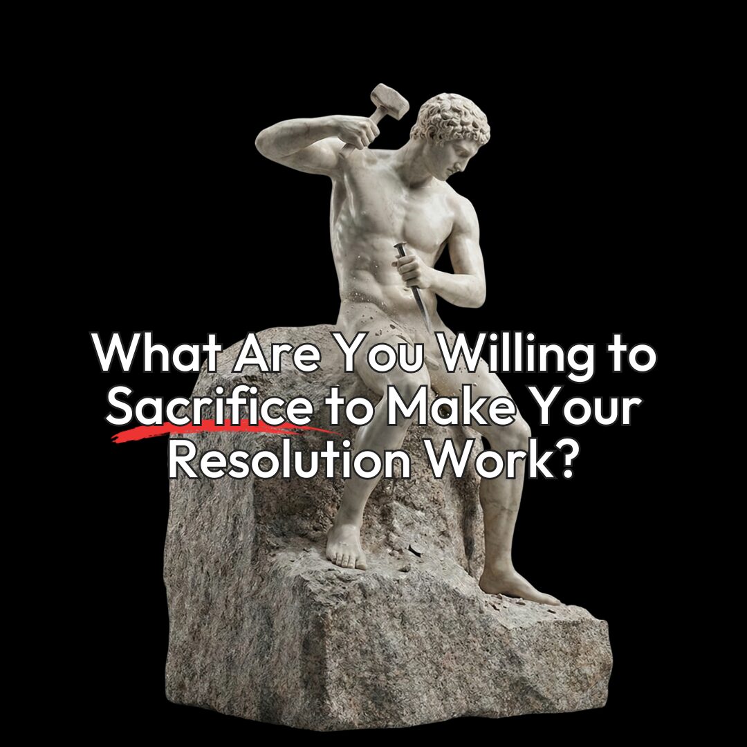 Why New Year’s Resolutions Fail Without Discipline