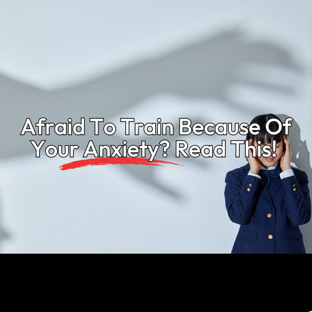 Training Self-Defense With Anxiety