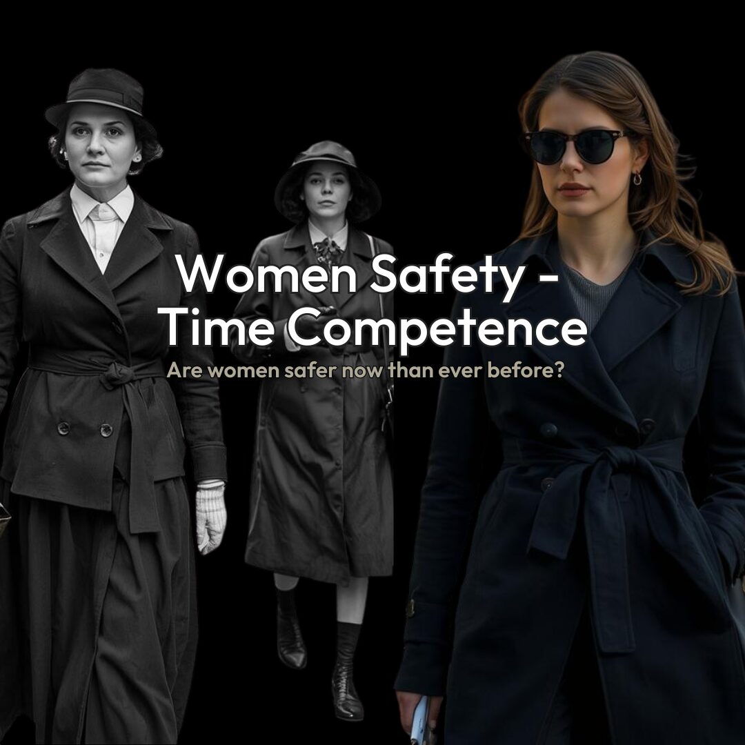 Are Women Safer in 2026 Than in Previous Decades? Are Women Safer in 2026 Than in Previous Decades?