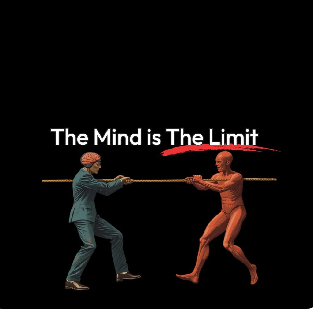 Limits, Like Fear, Are Often An Illusion