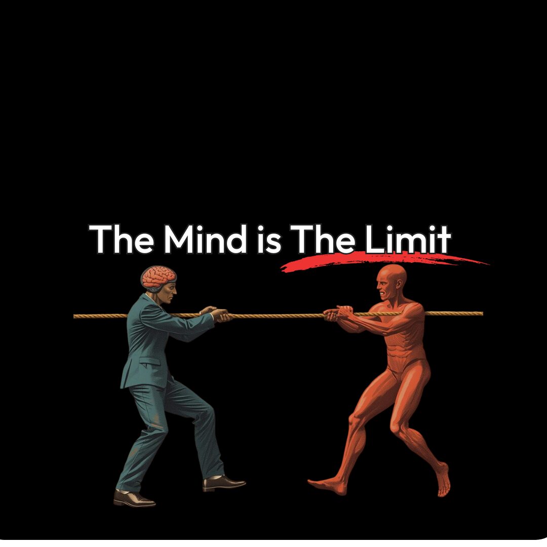 Limits, Like Fear, Are Often An Illusion Limits, Like Fear, Are Often An Illusion