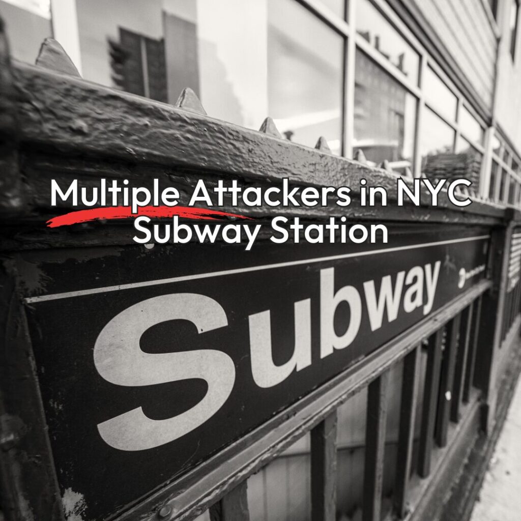 Yeshiva University Student Attacked in NYC Subway