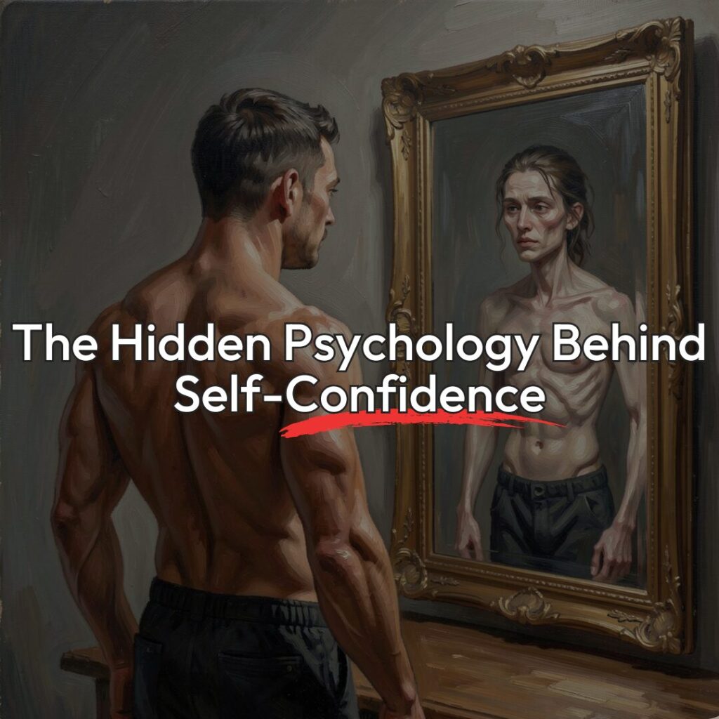 Why Your Self-Image Is Often an Illusion