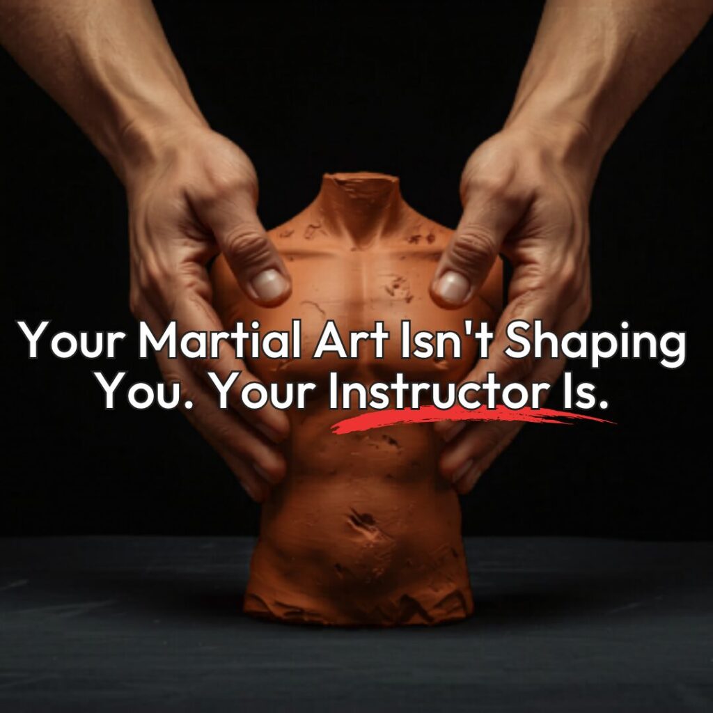 The Invisible Curriculum of Martial Arts