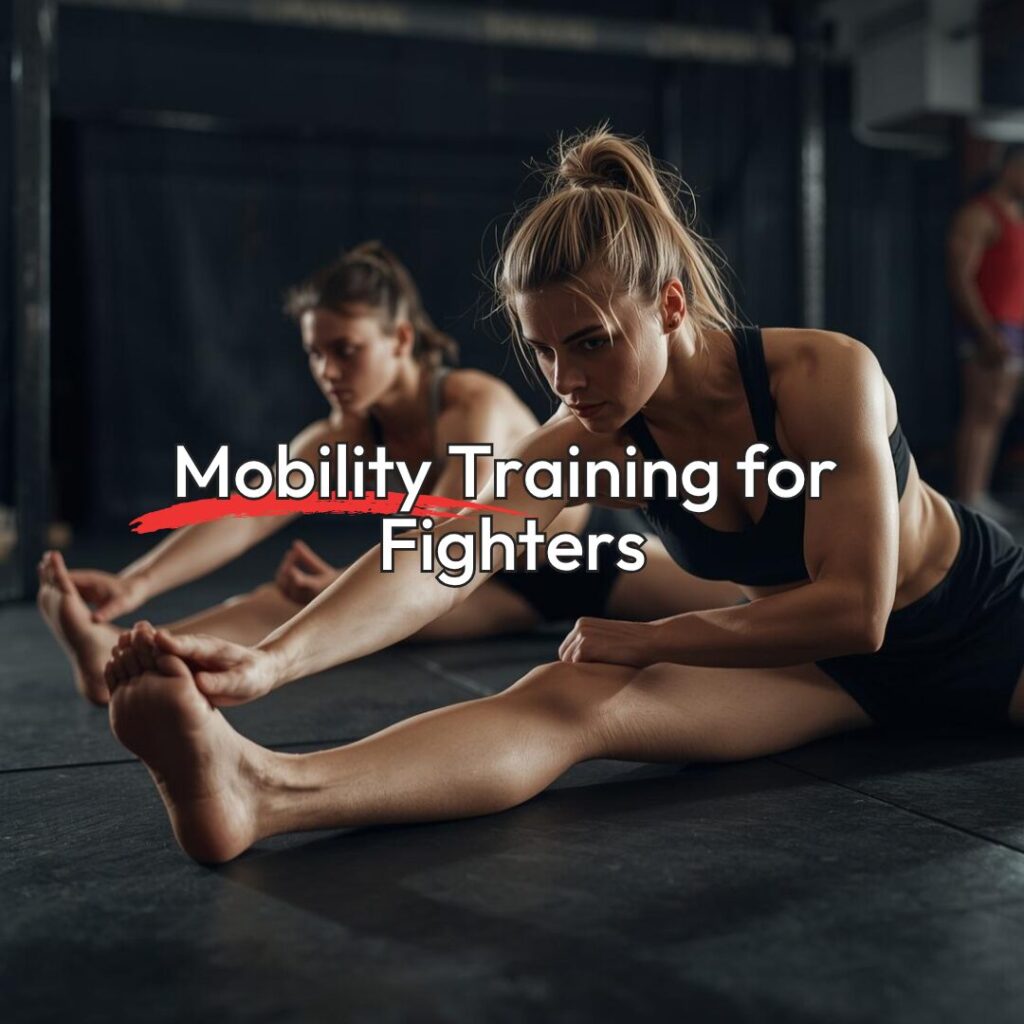 Mobility for Fighters