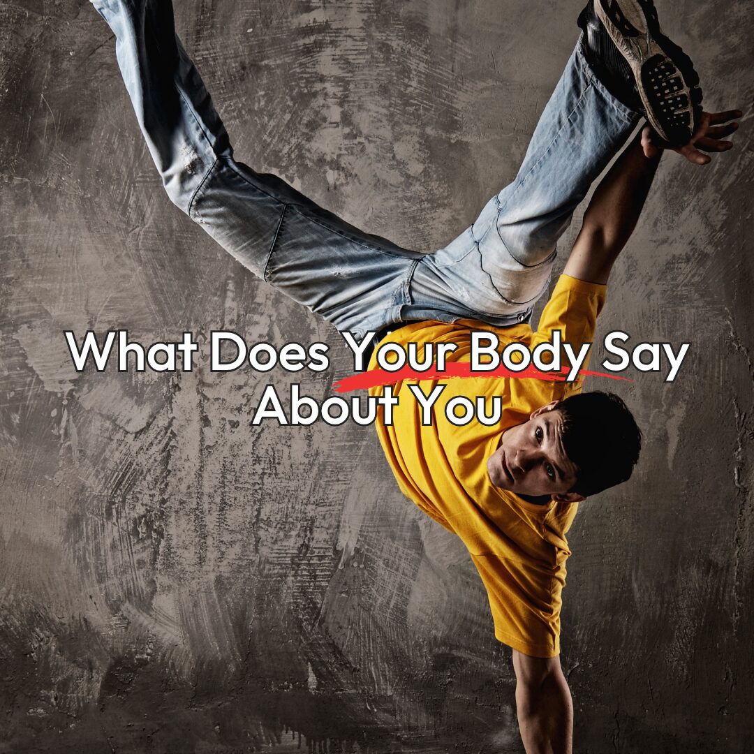 What Your Mobility Says About You