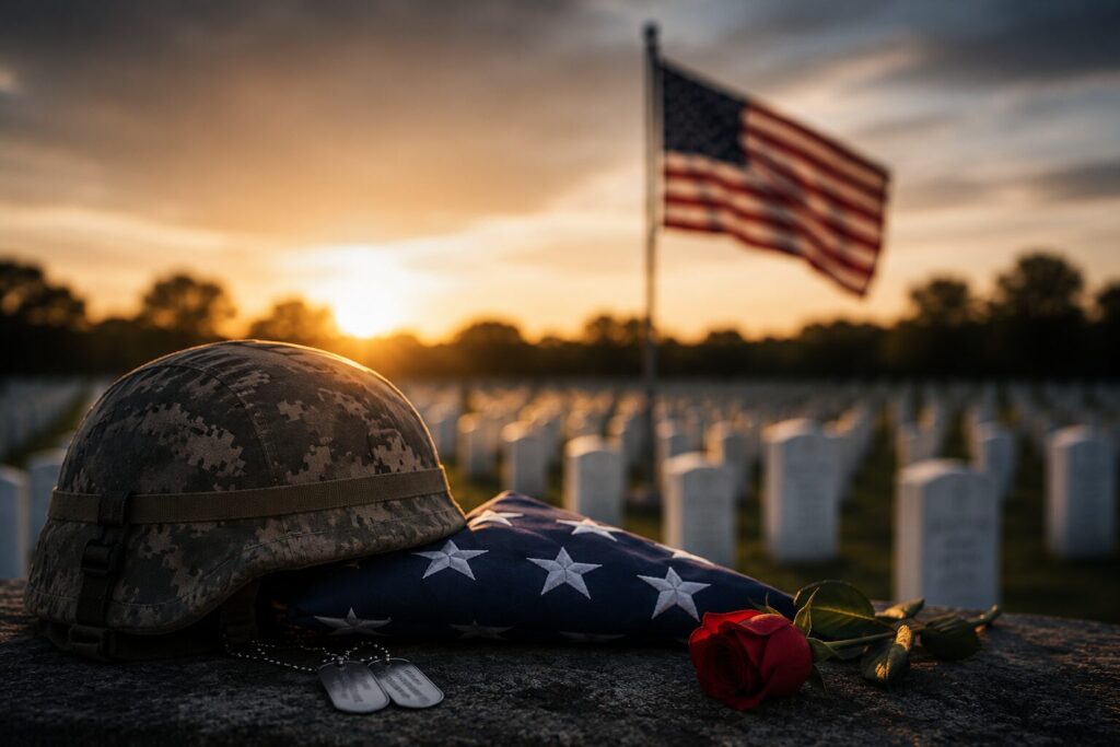 The Problem With Saying ‘Happy Memorial Day’