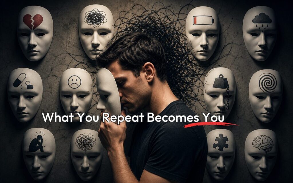 The Story You Keep Telling Is Shaping the Body You Live In