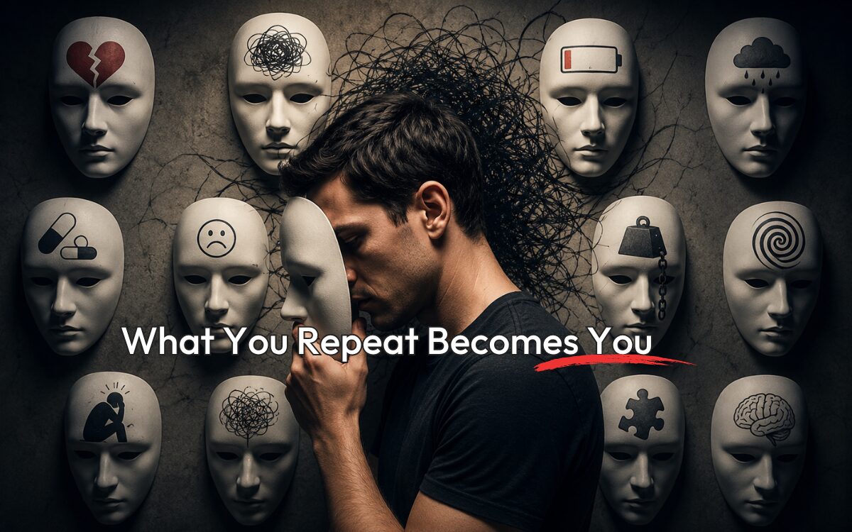 The Story You Keep Telling Is Shaping the Body You Live In The Story You Keep Telling Is Shaping the Body You Live In