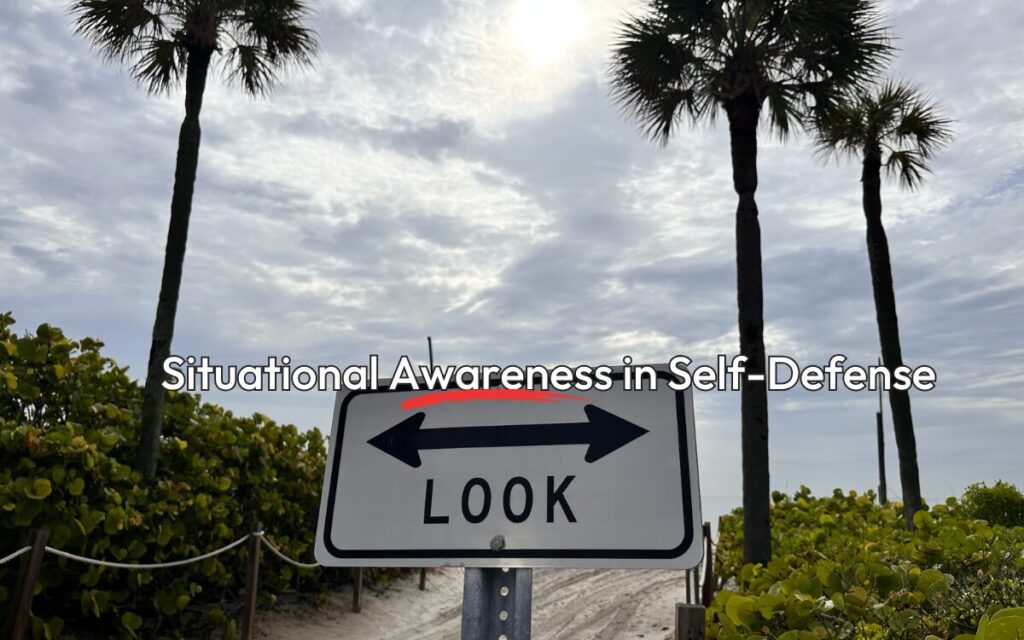 Situational Awareness – Starts With Self-Awareness