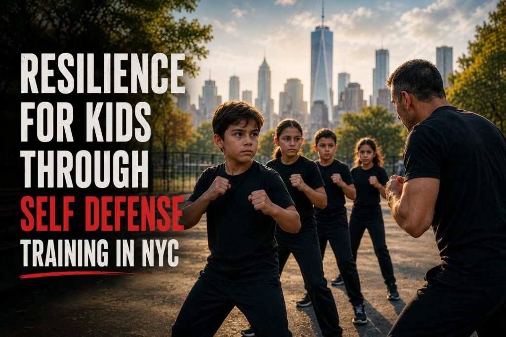 Resilience for Kids Starts With Real Practice Resilience for Kids Starts With Real Practice