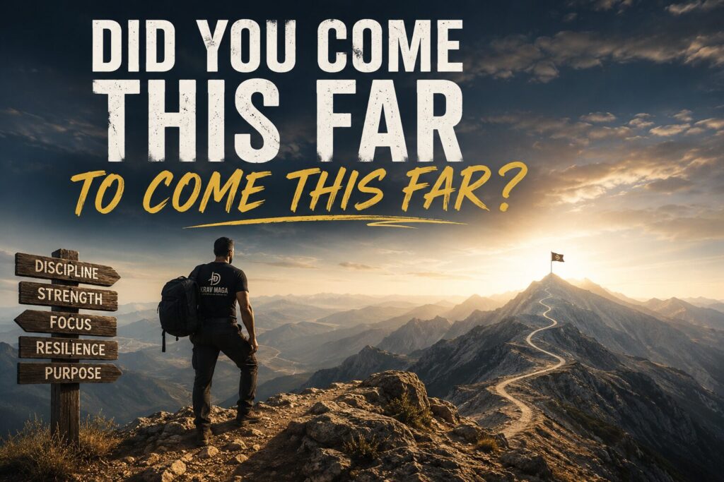 Why “Good Enough” Fails in Martial Arts Training Why “Good Enough” Fails in Martial Arts Training