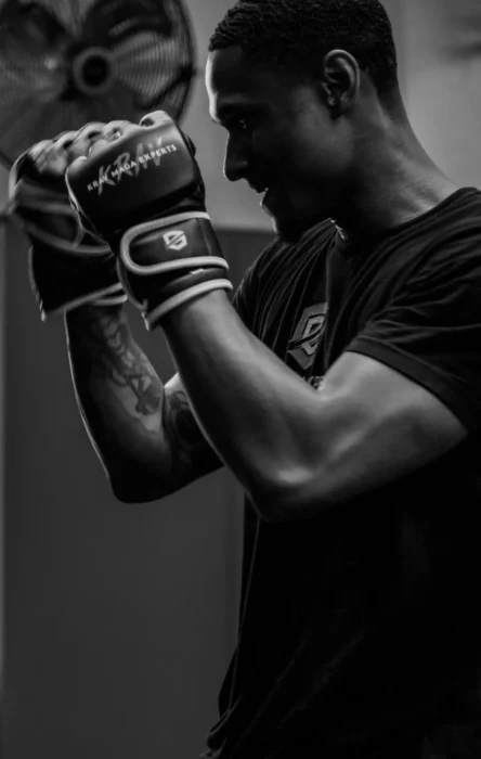 Krav Maga Experts - New York - b&w - setE-23
