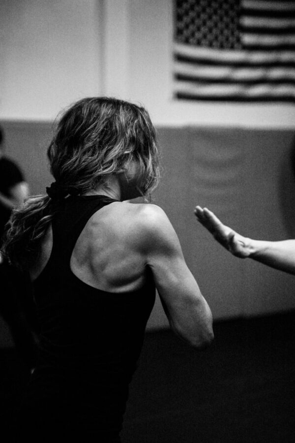 Krav Maga Experts - New York - b&w